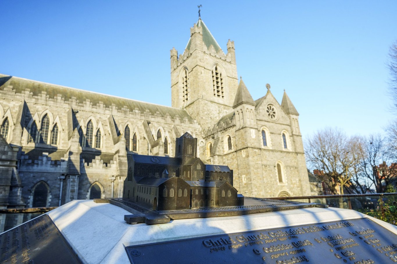 Christchurch Cathedral Christchurch Cathedral