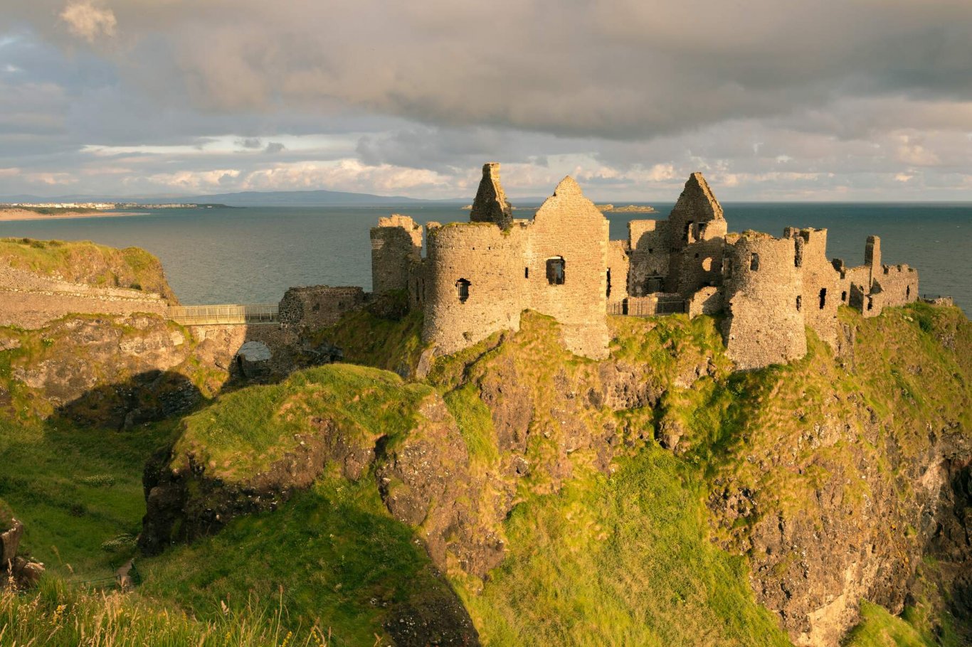 Dunluce Castle Dunluce Castle