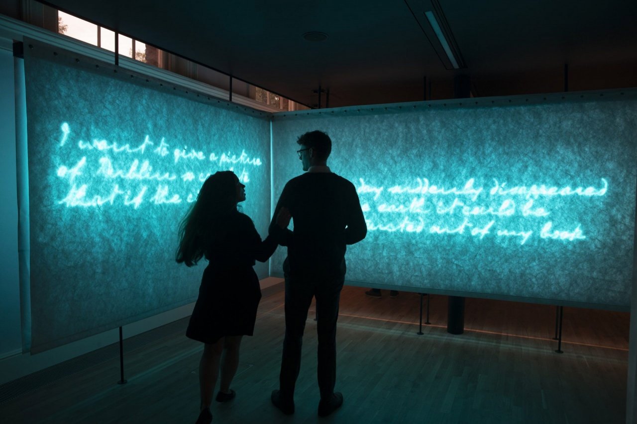 moli-exhibition-dublin-literature