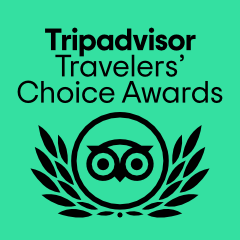 Trip Advisors Award logo